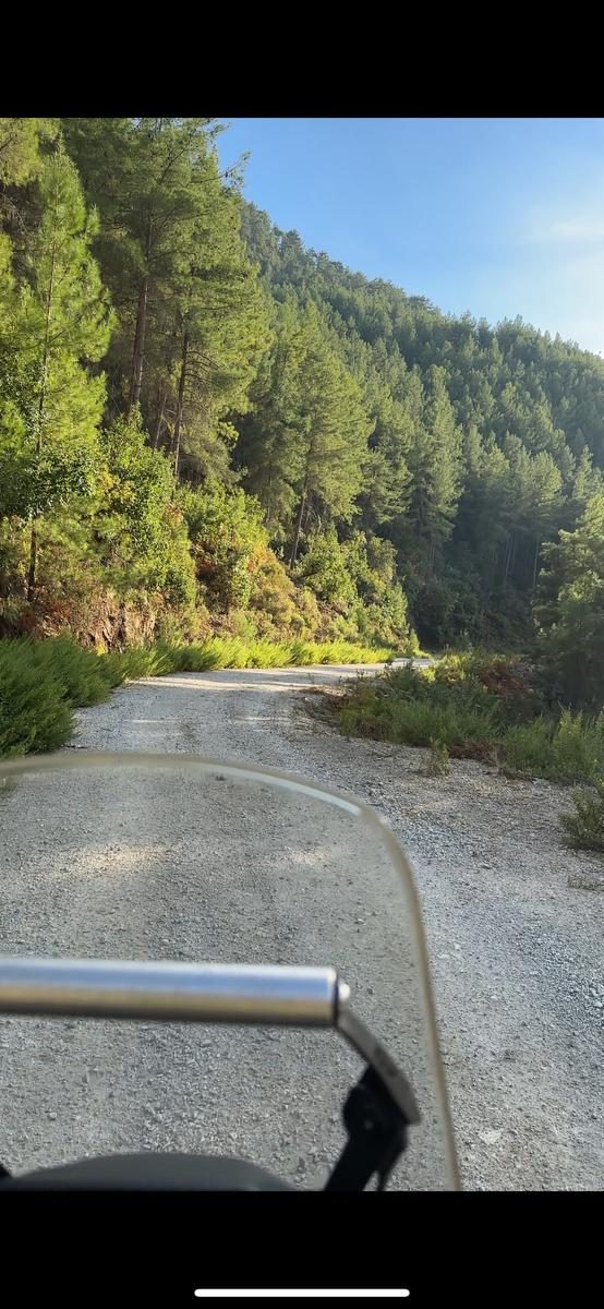 Paşaköy Stabilize Yolu