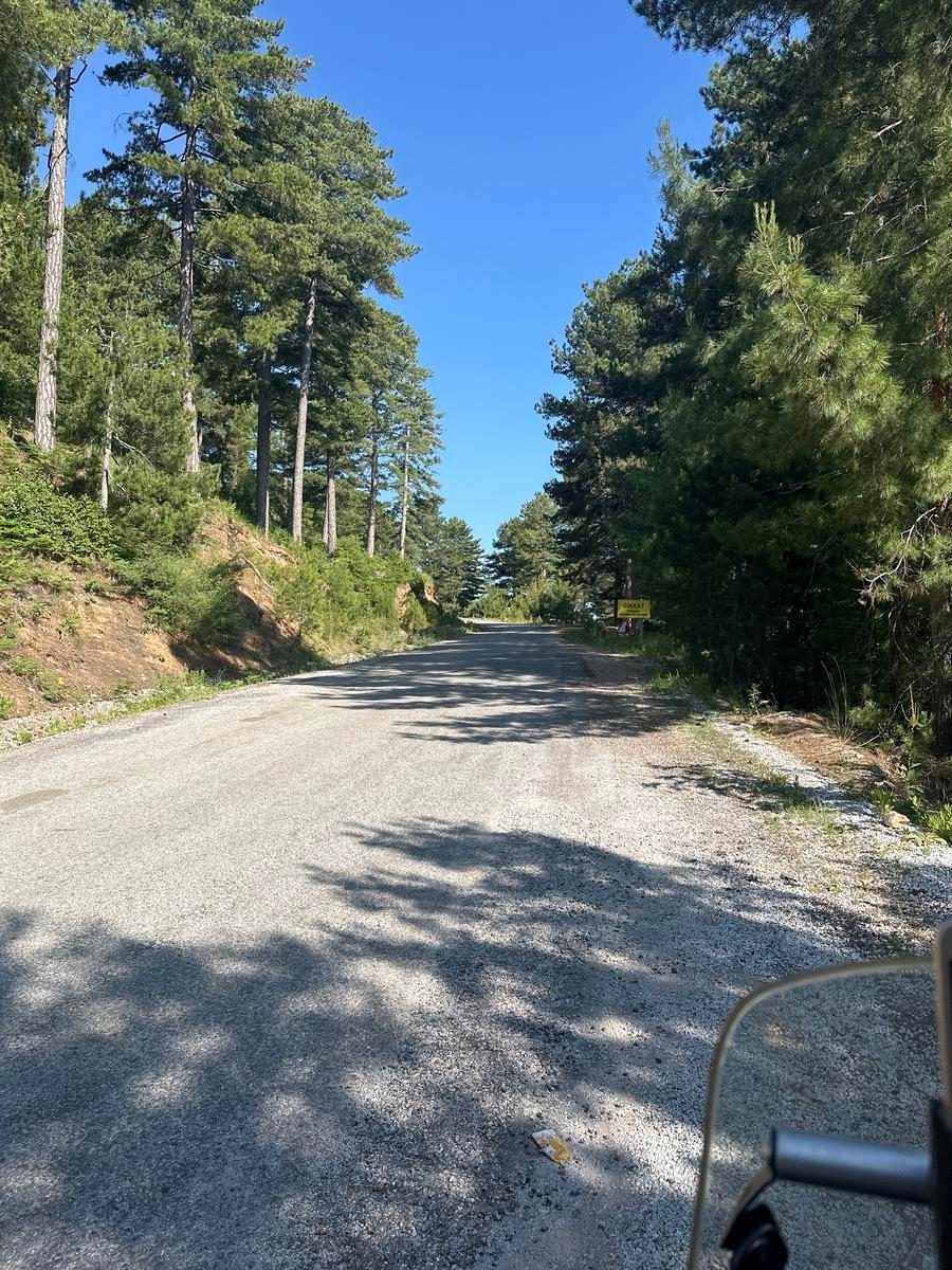 Park orman - Dereköy - Dimcayı - alanya sahil
