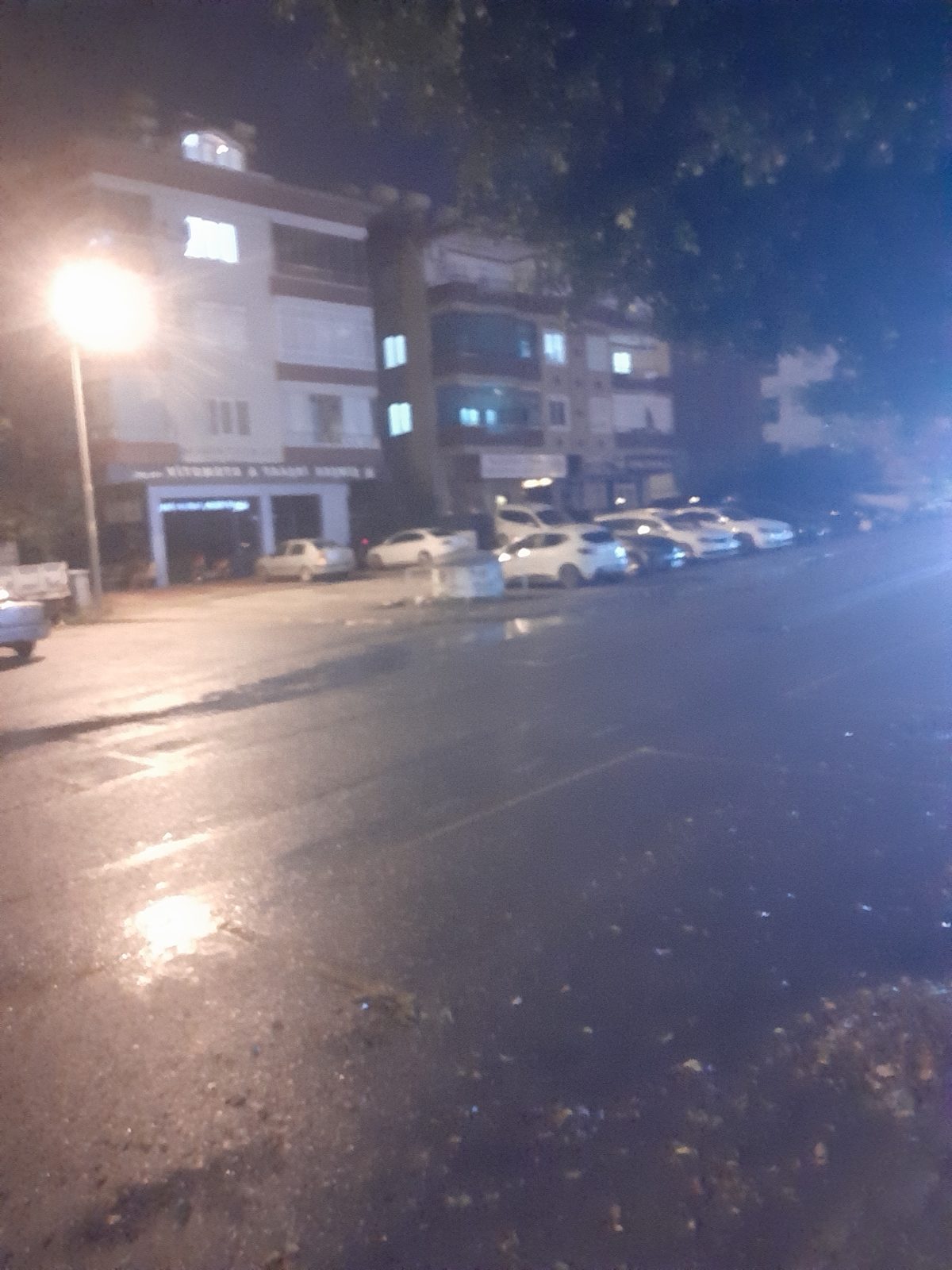 Test rotasi