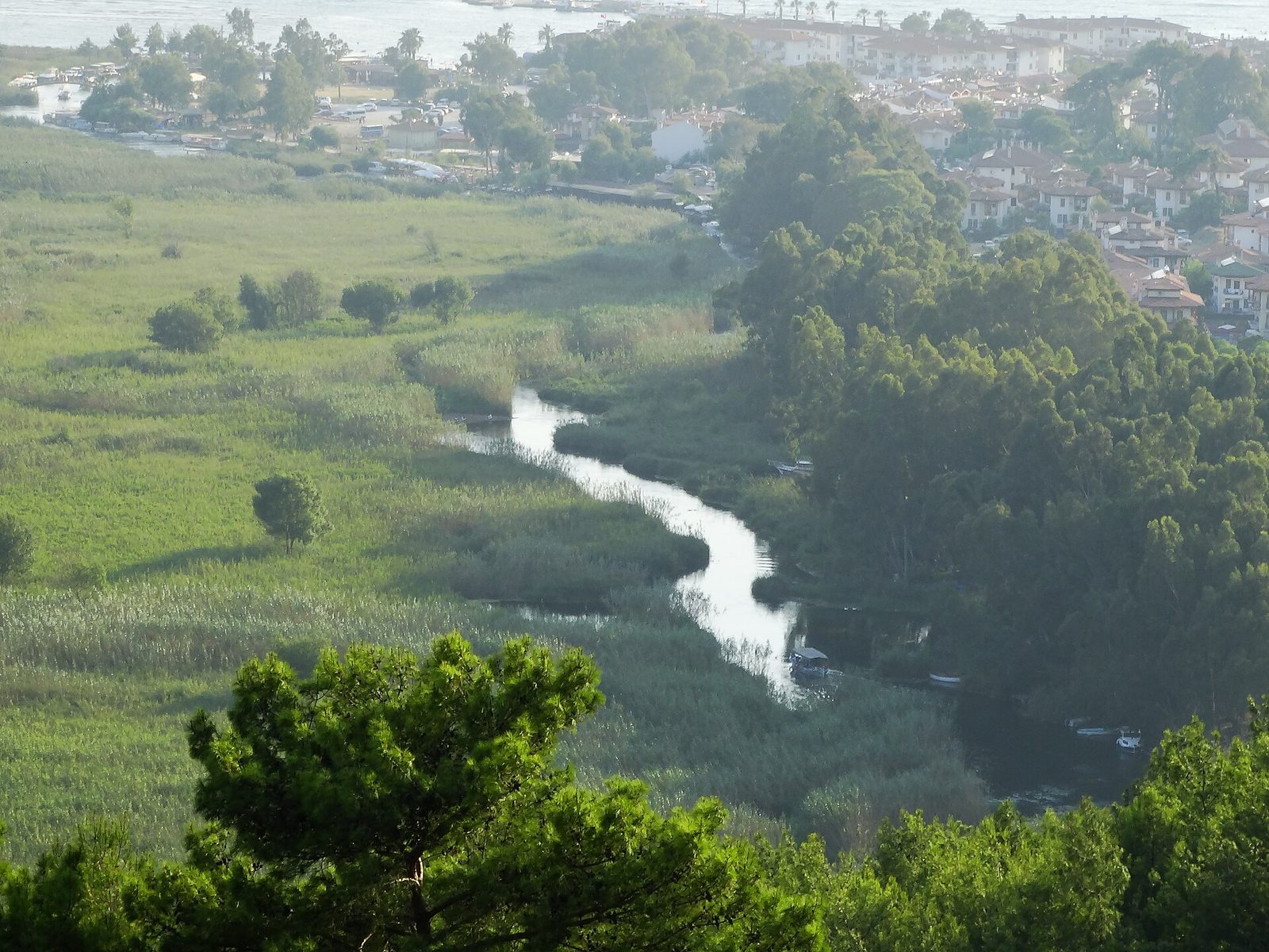 Karia Yolu - Muğla ve çevresi - 1. etap: Akyaka - Köprübaşı