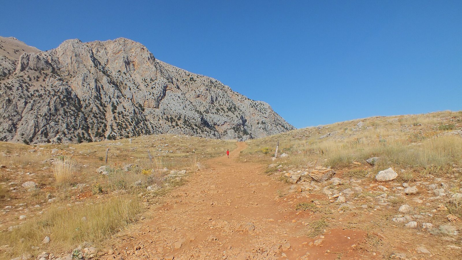Fethiye Yolu: Gömbe - Uyluk tepe ve Cemalan Yaylasi