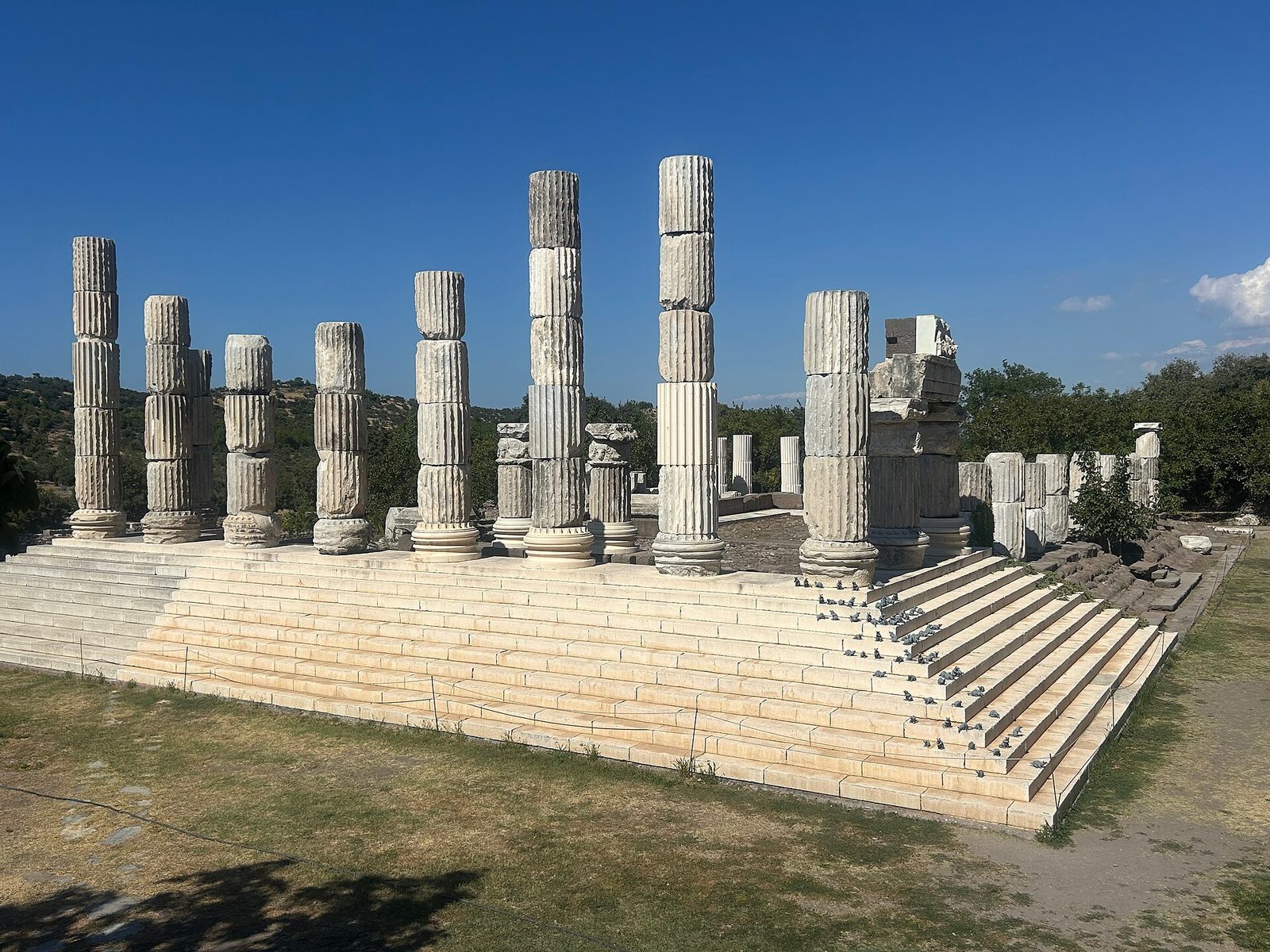 Troya Kültür Rotası - 2. etap: Bektaş - Gülpınar