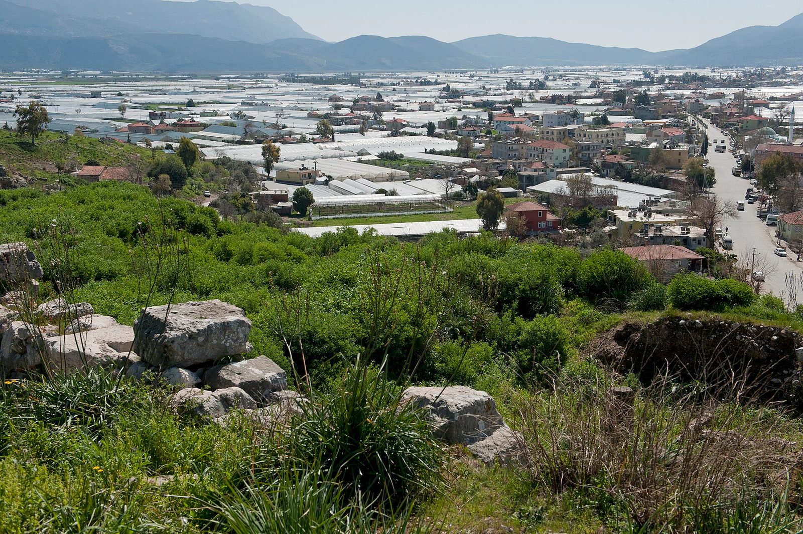 Likya Yolu - 7. etap: Dodurga - Kınık