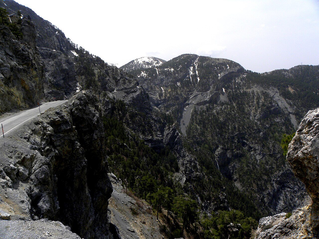 Alaçamı - Çayarası - Gökbel Yaylası