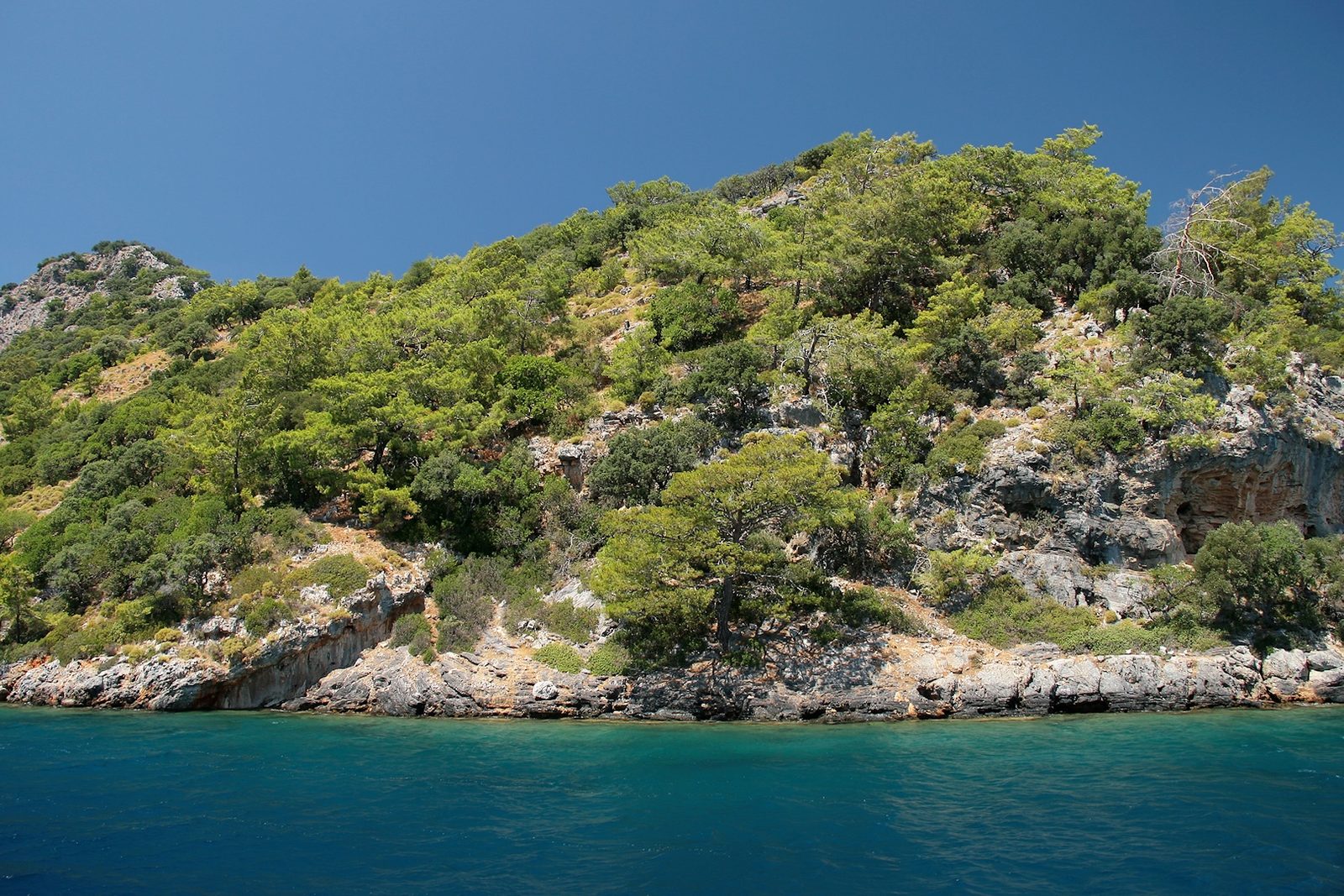 Fethiye Yolu: Tasyaka-Kapikargin-Sarsala