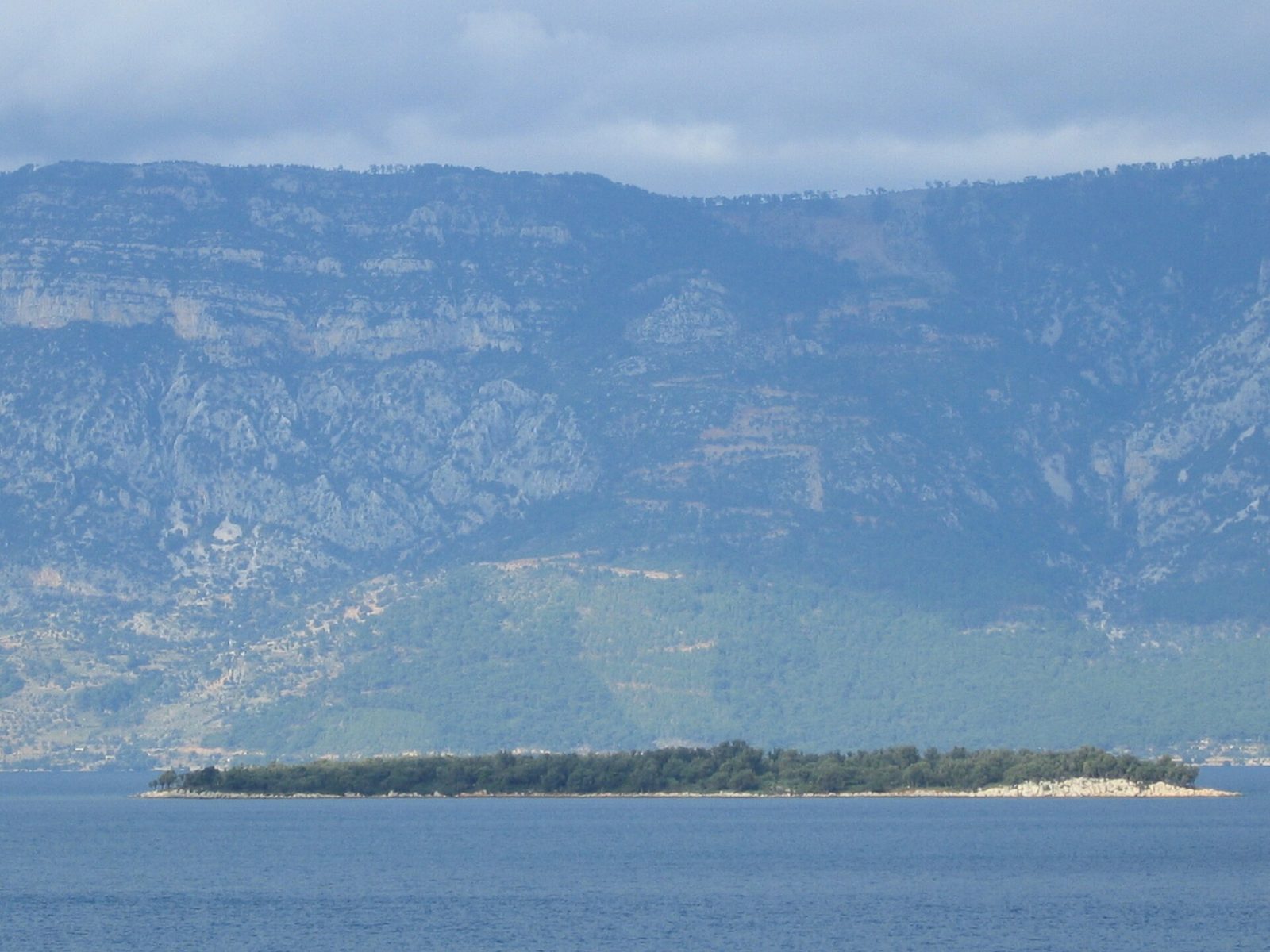 Karia Yolu - Gökova Körfezi - 7. etap: Gökçe - Marmaris