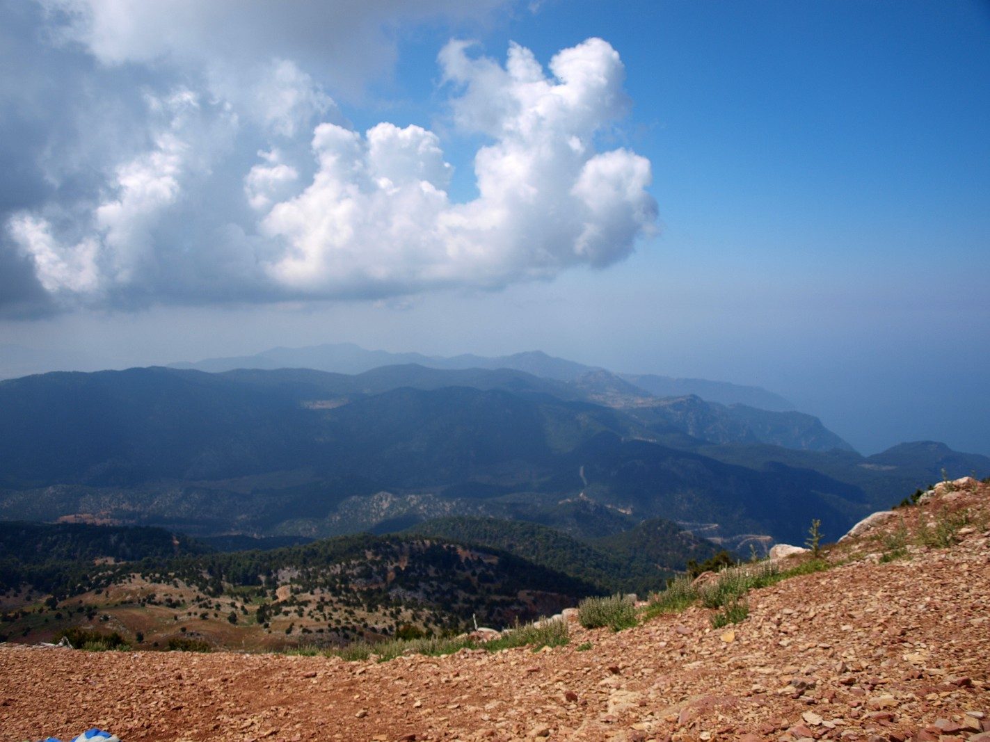Fethiye Yolu: Lician way - Babadag