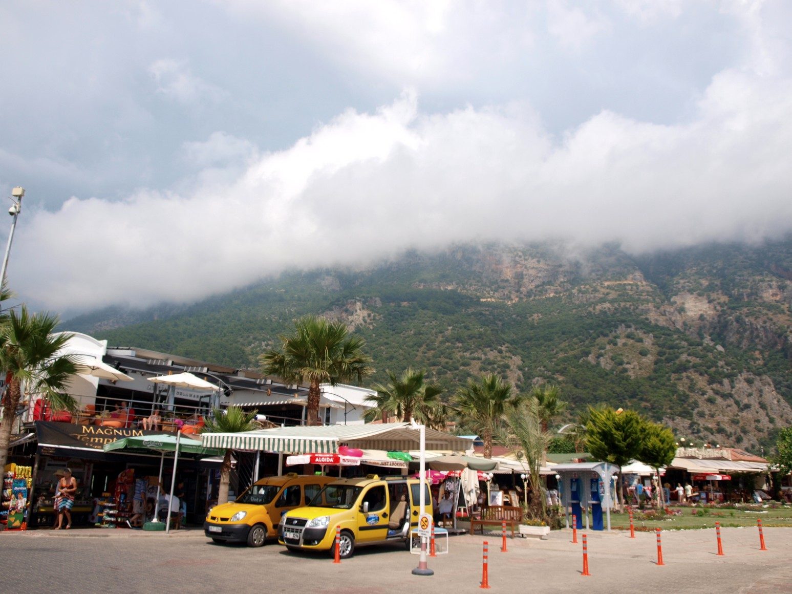 Fethiye Yolu: Kayaköy - Olüdeniz