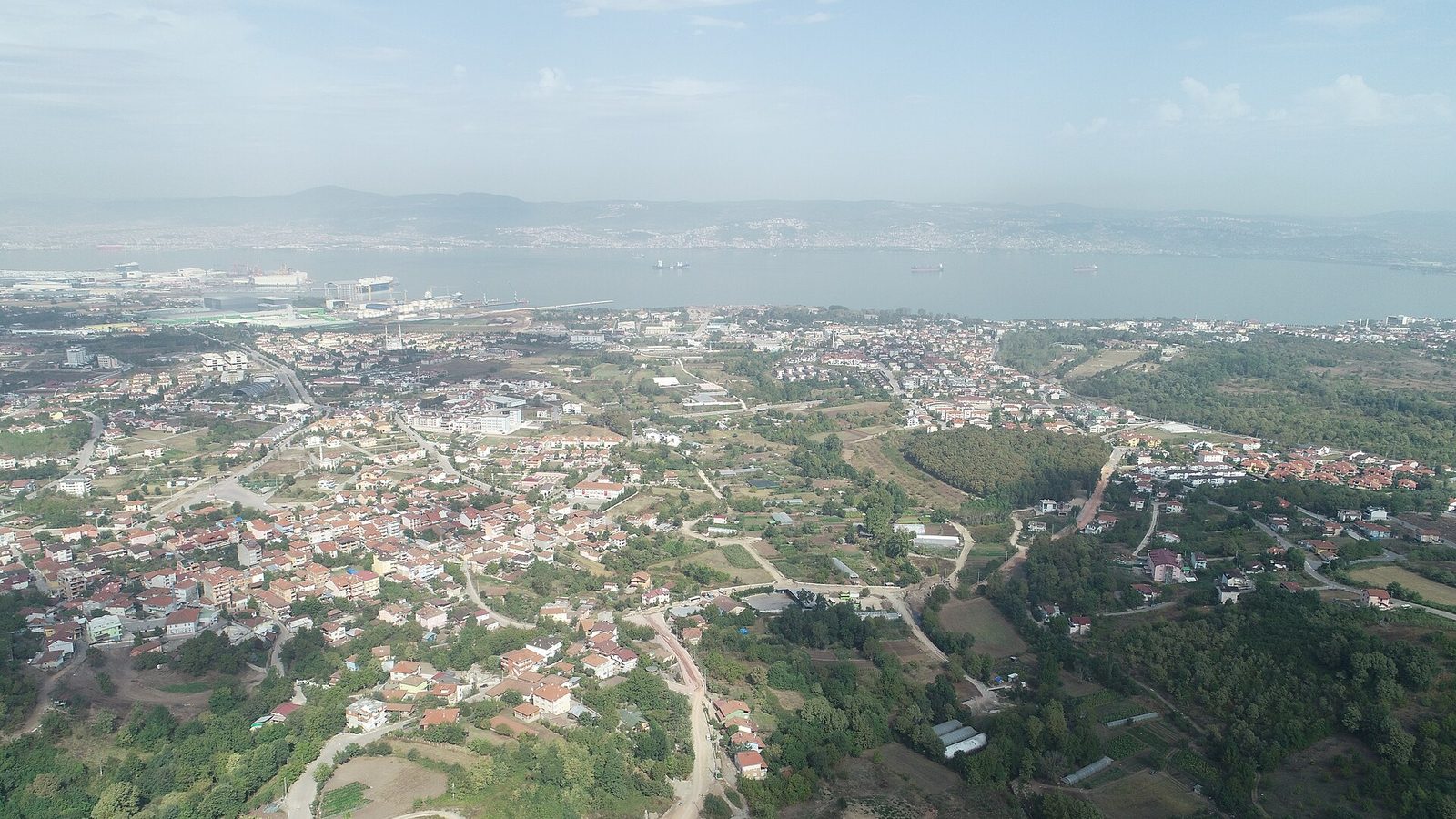 Hoşgörü Yolu - 2. etap: Sahil Mahallesi - Servetiye Karşı Mahalle