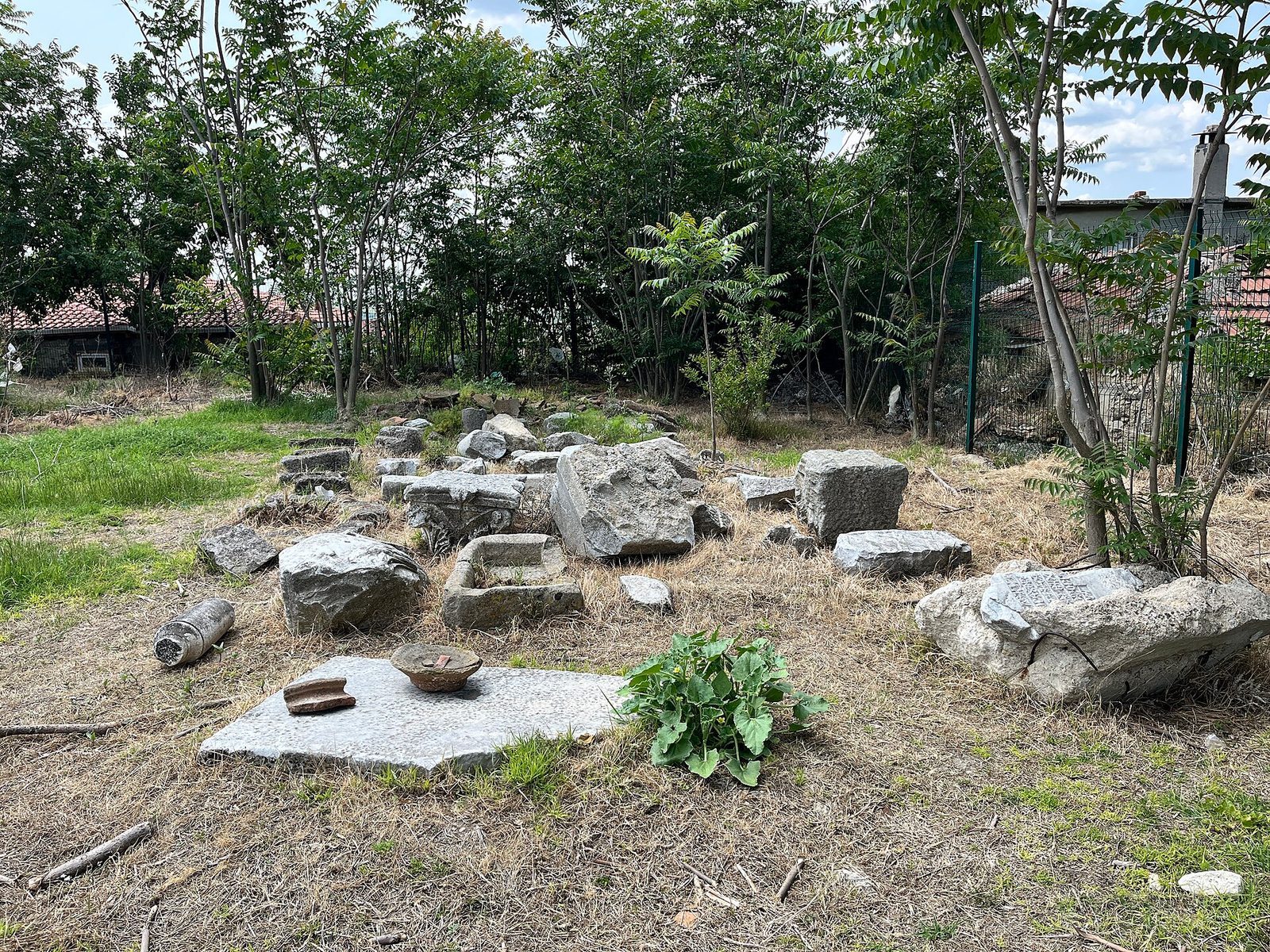 Sultanlar Yolu ST606: Pinarhisar - Vize