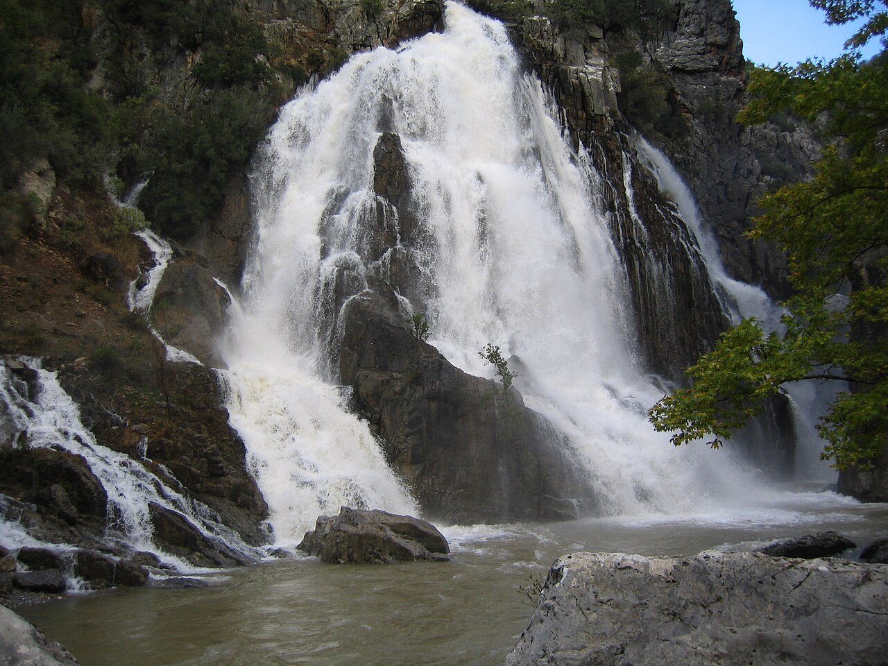 İpekyolu Yürüyüş Parkuru