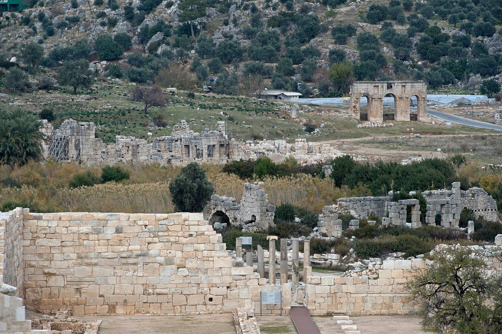 Likya Yolu - 9. etap