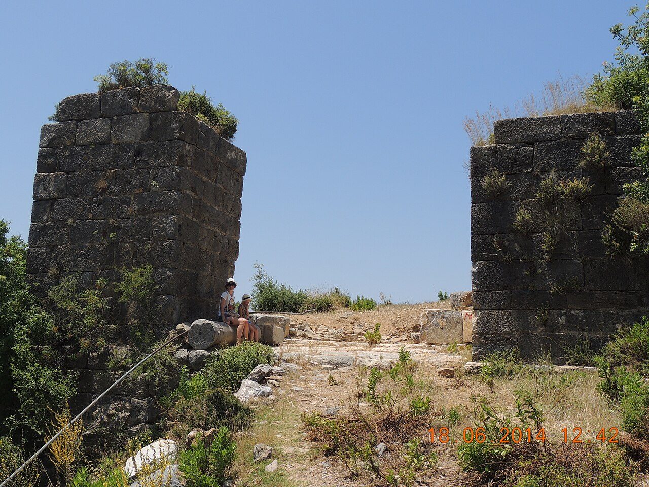 Alanya - Gazipaşa - Antiocheia ad Cragum sahil turu
