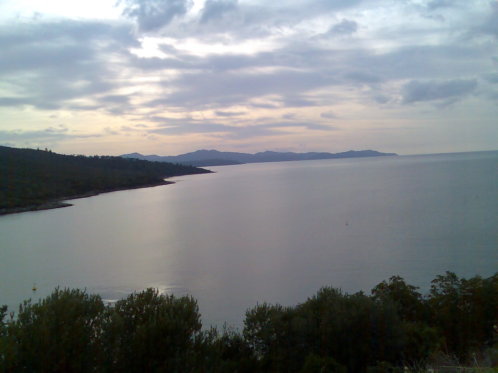 Karia Yolu - Gökova Körfezi - 8. etap: Marmaris - Yeşilbelde