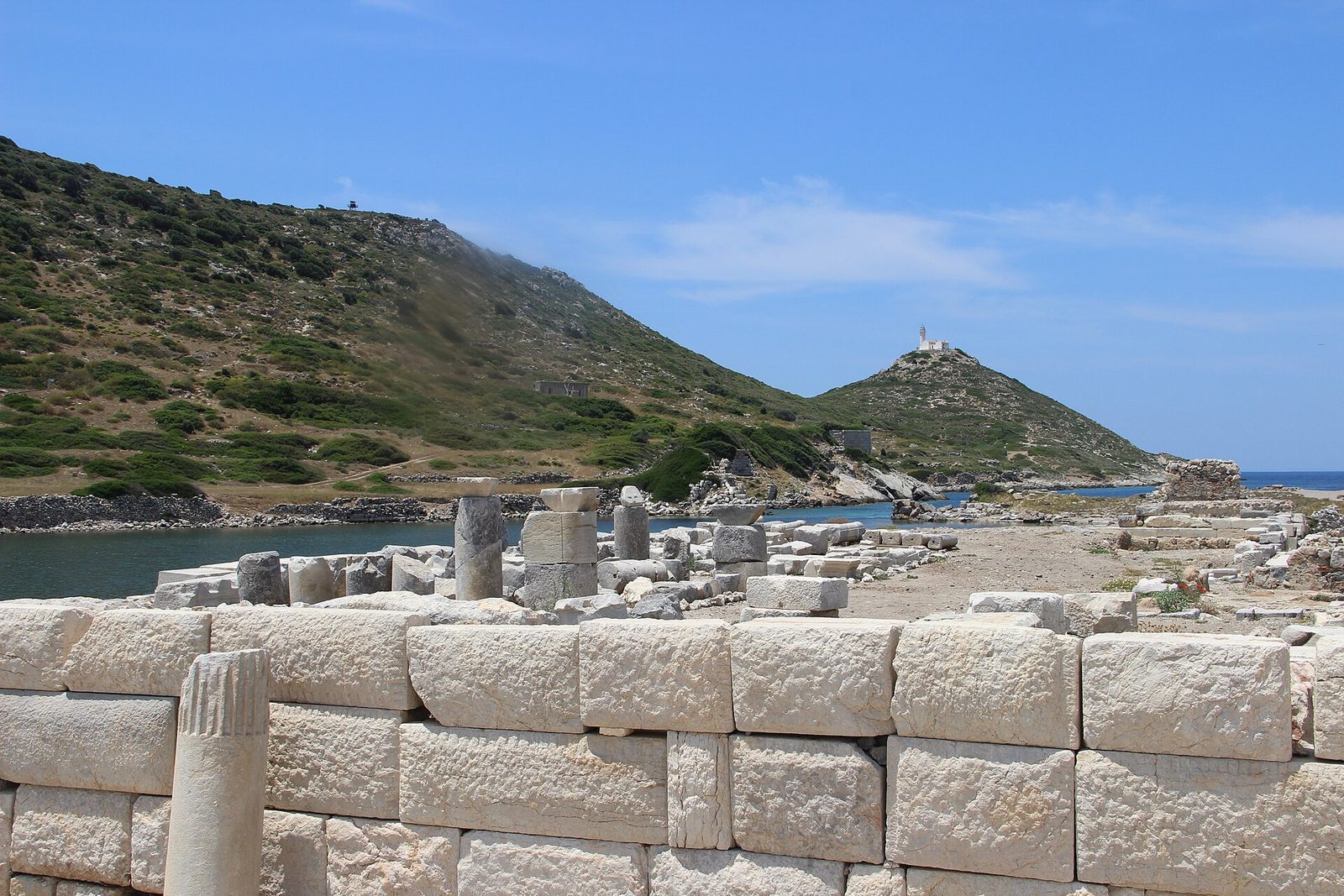 Karia Yolu - Datça Yarımadası - 5. etap: Datça - Belen