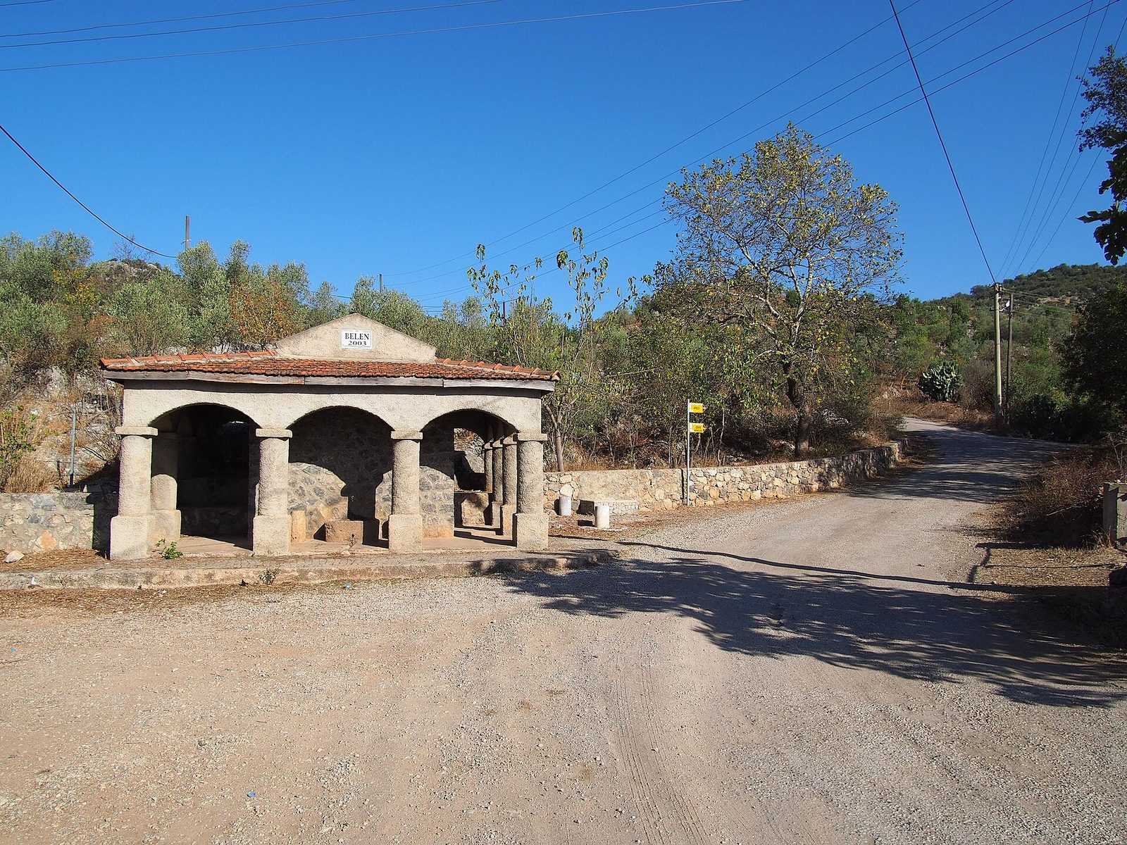 Fethiye Yolu: Fethiye - Kayaköy