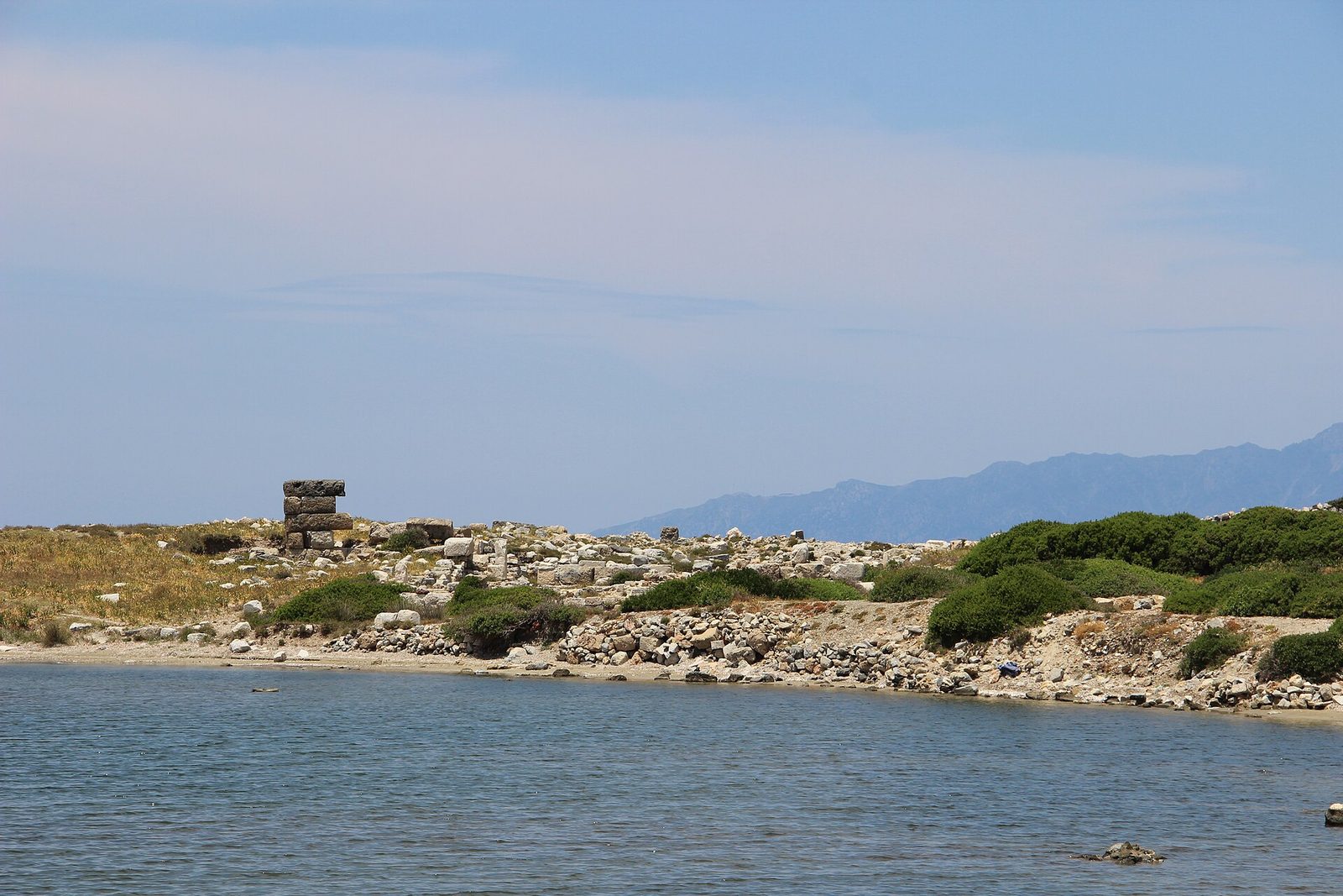 Karia Yolu - Datça Yarımadası - 9. etap