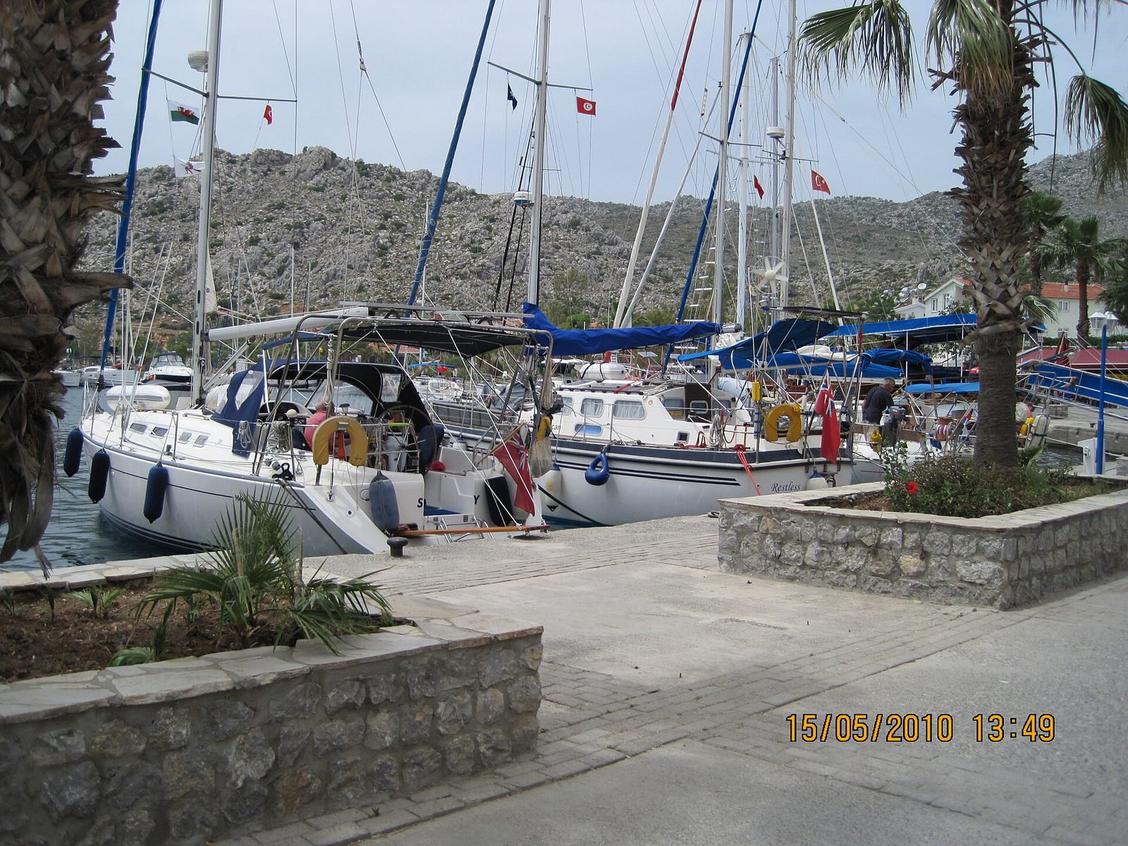 Karia Yolu - Bozburun Yarımadası - 5. etap: Bozburun - Bayır