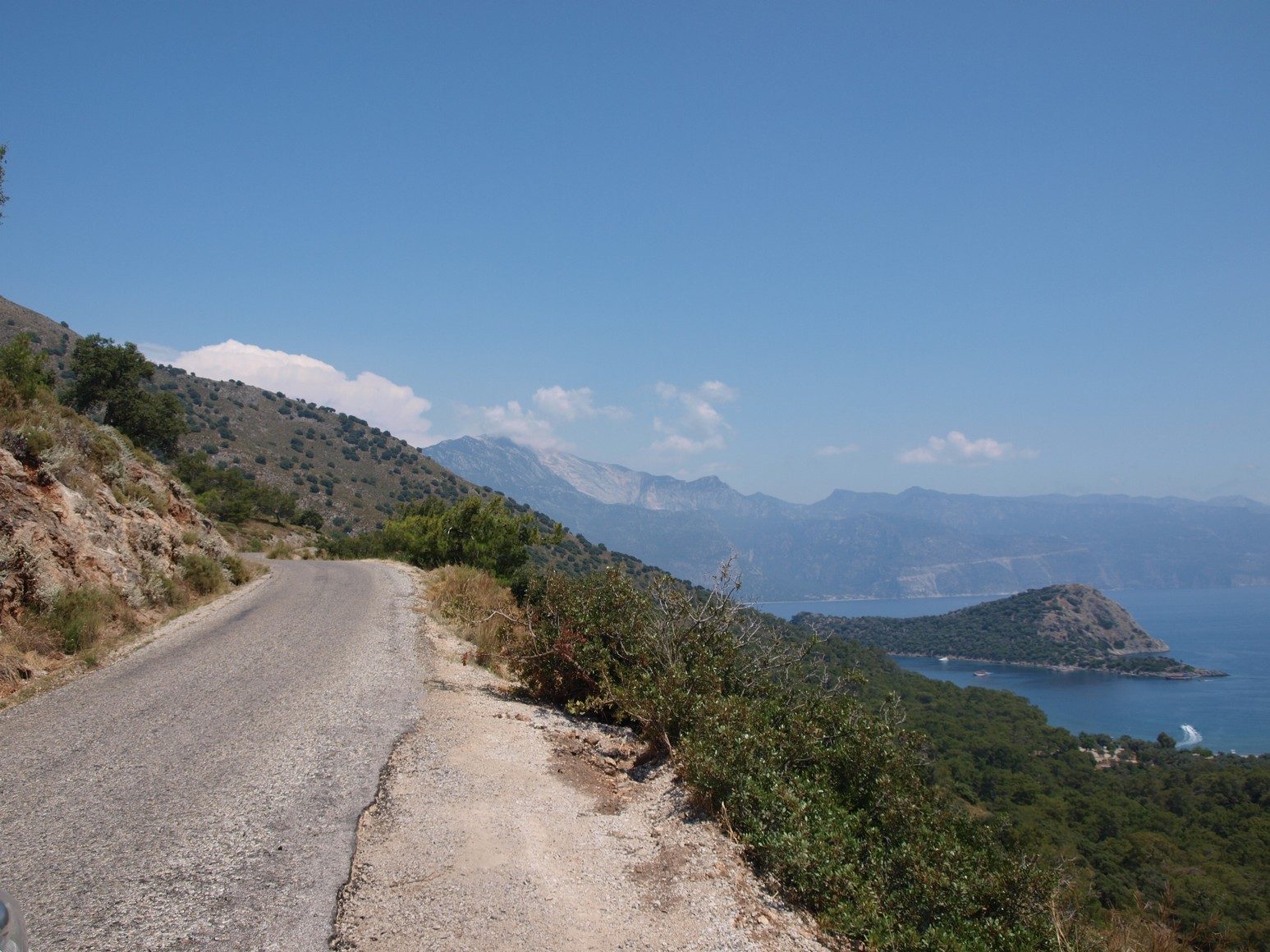 Fethiye Yolu: Akfule - Darbogaz