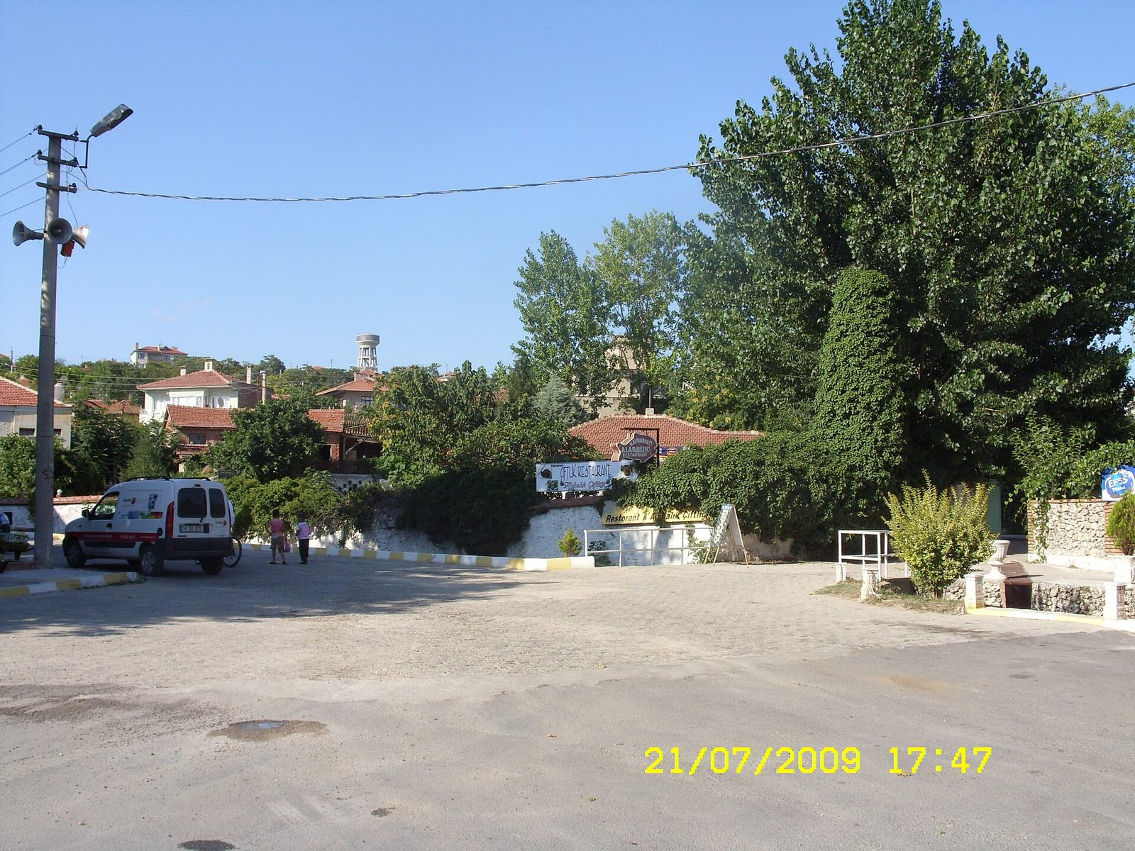 Sultanlar Yolu ST605: Üsküpdere - Pinarhisar