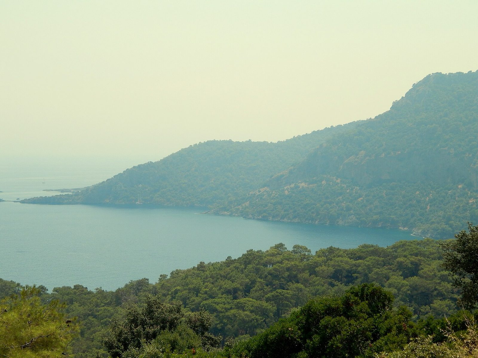 Fethiye Yolu: Darbogaz - Iblis Burnu ve Darbogaz