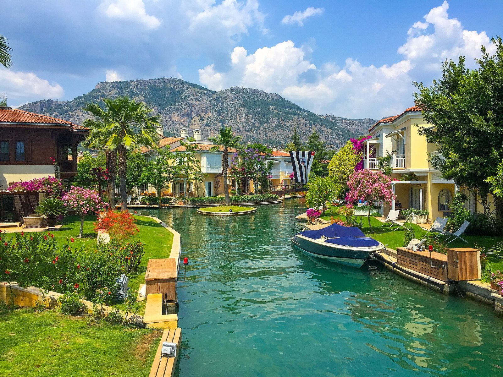 Fethiye Yolu: Gocek-Gokceovacik