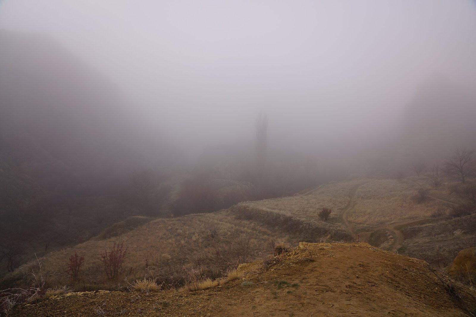 Güvercinlik Vadisi (Kapadokya)