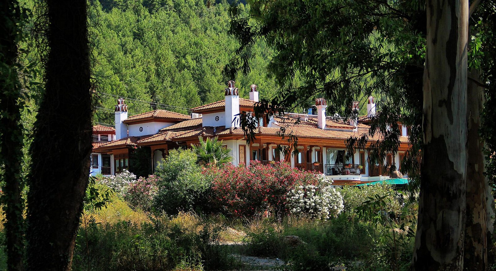 Karia Yolu - Gökova Körfezi - 6. etap: Kıran - Gökçe
