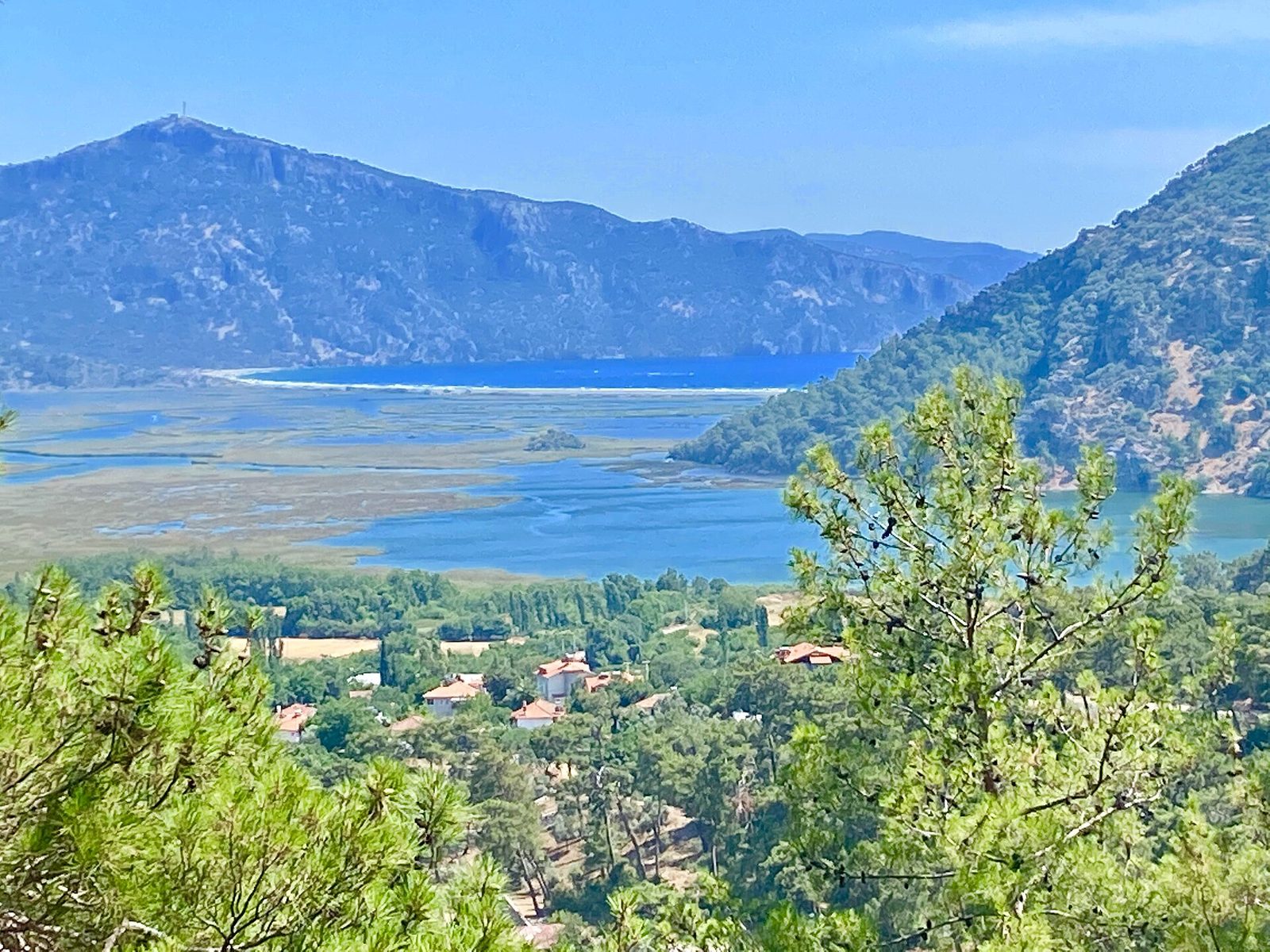 Karia Yolu - Dalyan